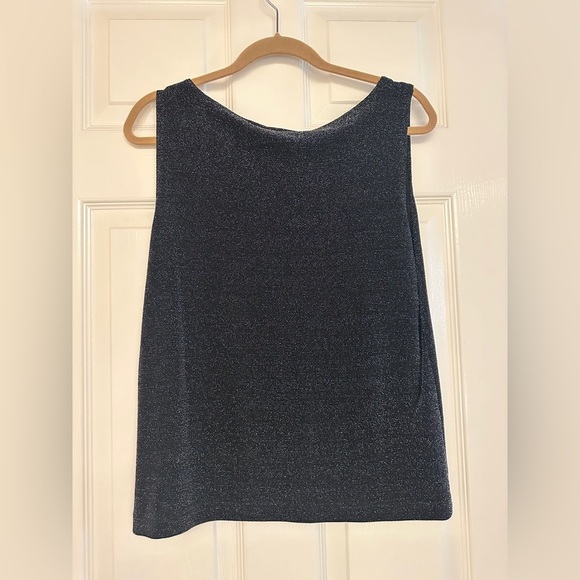 Chico’s Sparkly Sweater Set - Picture 4 of 7